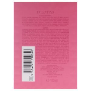 Valentino Donna Born In Roma Intense Eau de Parfum Spray for Women, 3.4 Ounce