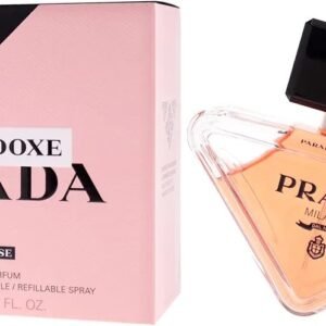 Paradoxe Intense by Prada for Women - 1.6 oz EDP Spray (Refillable)