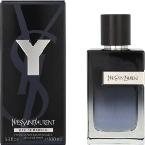 Yves Saint Laurent Men's Y Eau de Parfum, 3.3-oz..