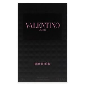 Valentino Uomo Born In Roma for Men 3.4 oz Eau de Toilette Spray
